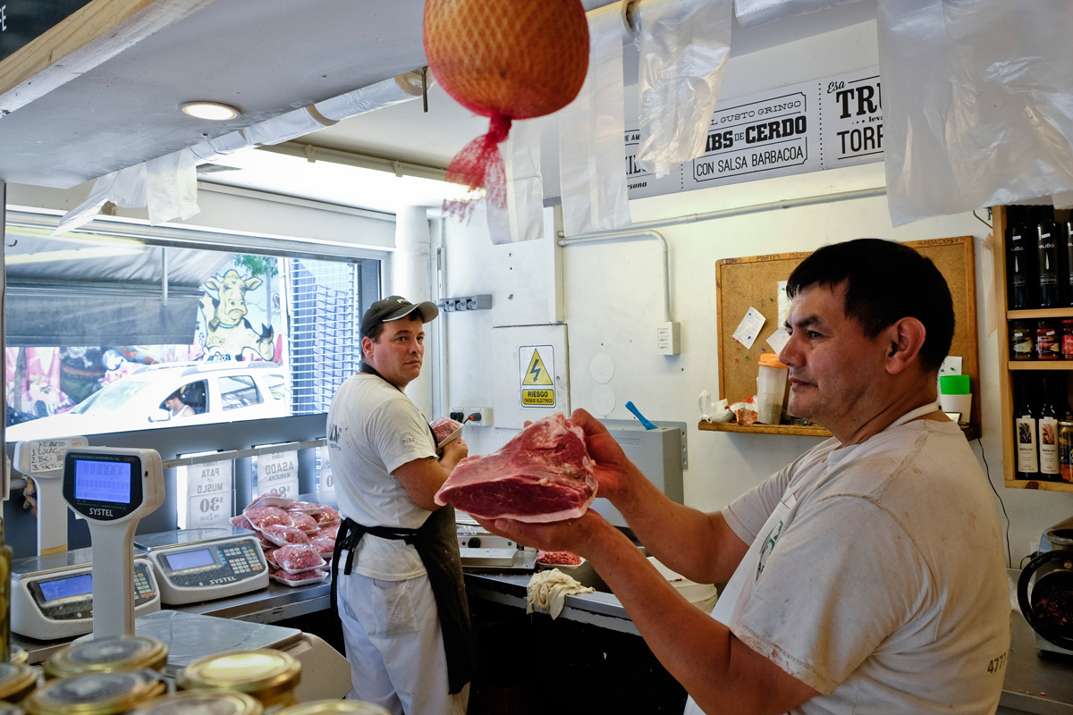 Comienza la oferta de carnes y el gobierno analiza sumar verduras y frutas