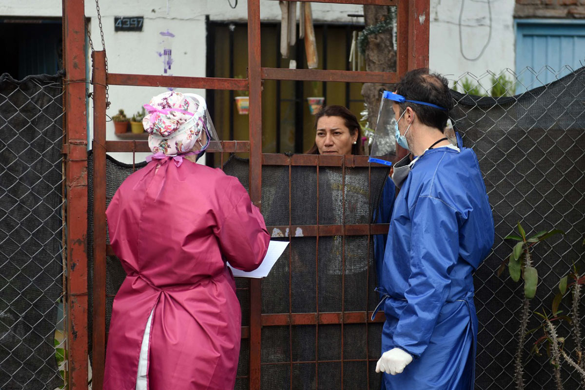 Con el 95% de las camas ocupadas, Rosario descarta volver a Fase 1