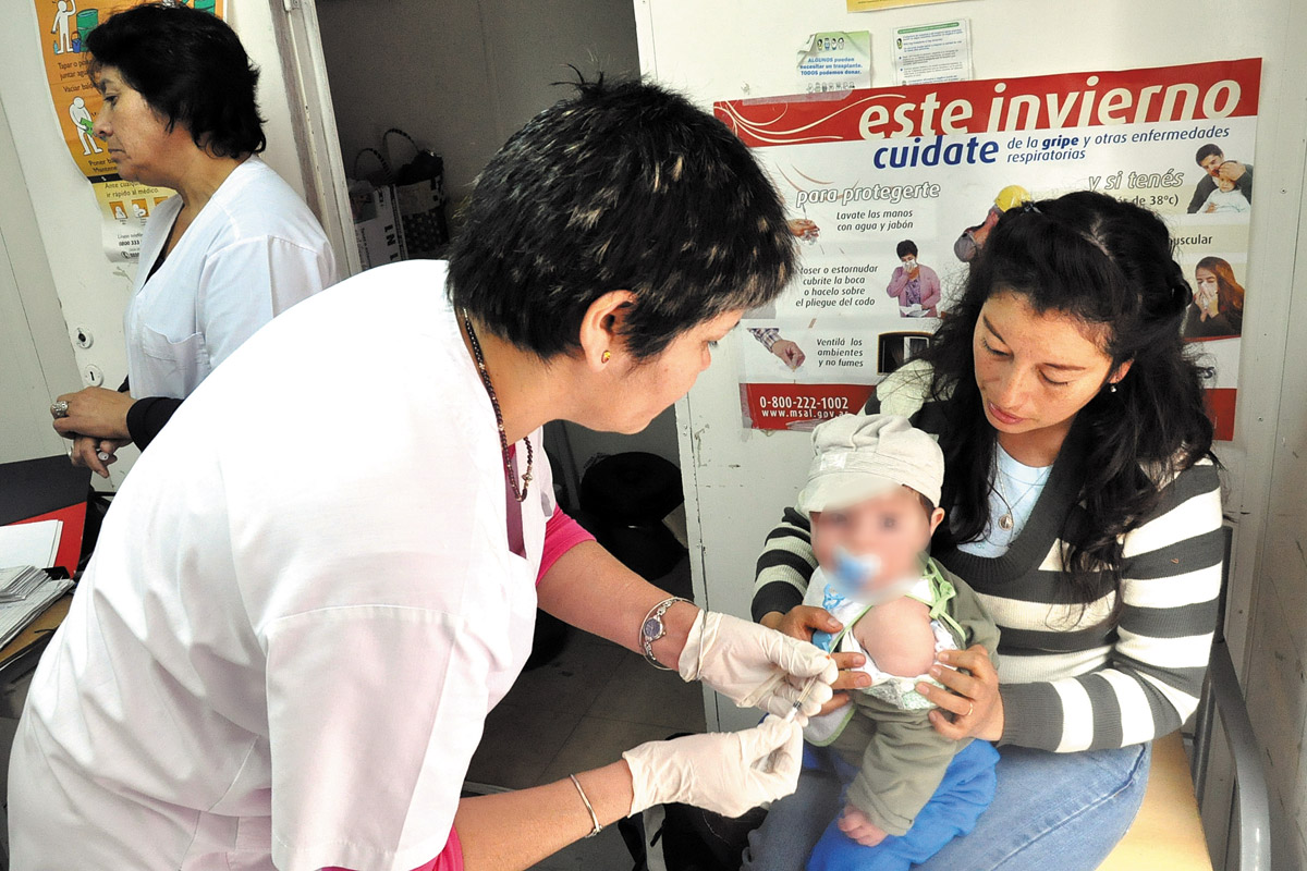 Fernández, sobre el brote de sarampión: «El ajuste llegó a la inmoralidad de no garantizar vacunación»