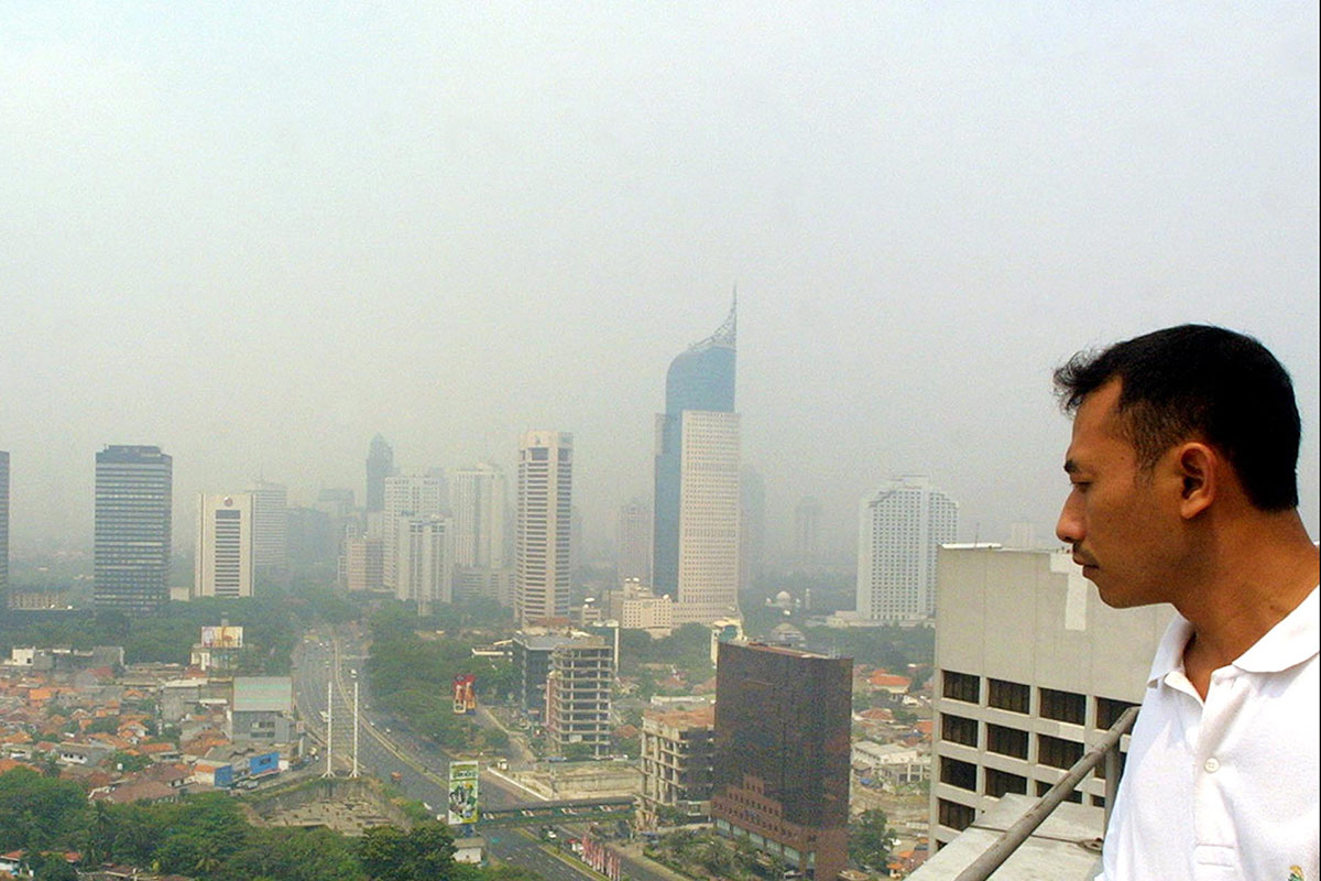 Menos emisiones de dióxido de carbono, apenas un espejismo