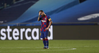 La nueva normalidad de Messi