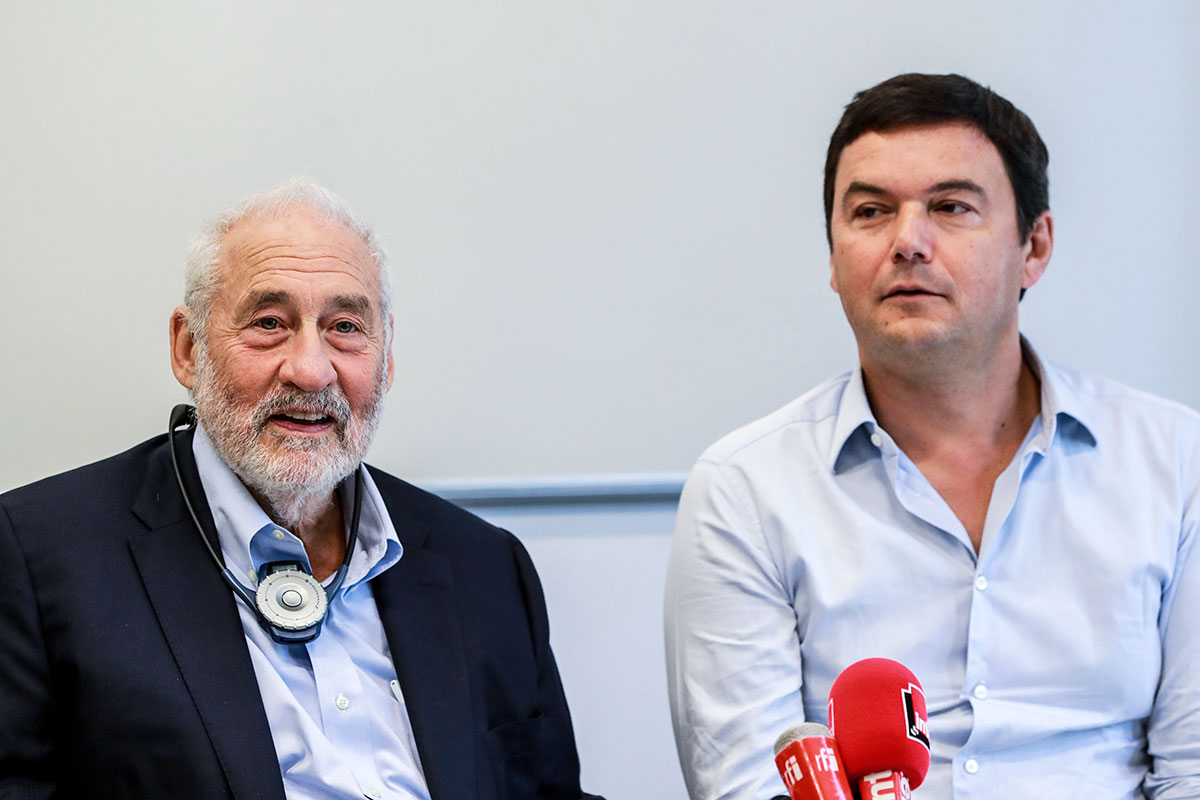 Stiglitz, Piketty y más de 70 especialistas del mundo llaman a apoyar a la Argentina en el canje de deuda