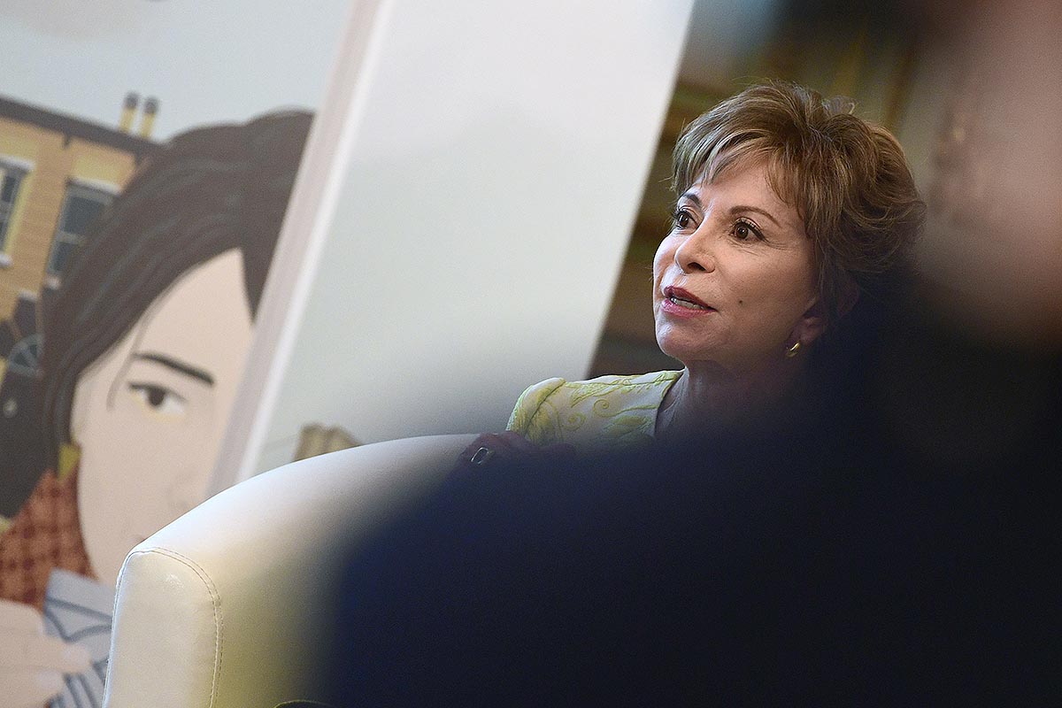 Isabel Allende, memoria y feminismo