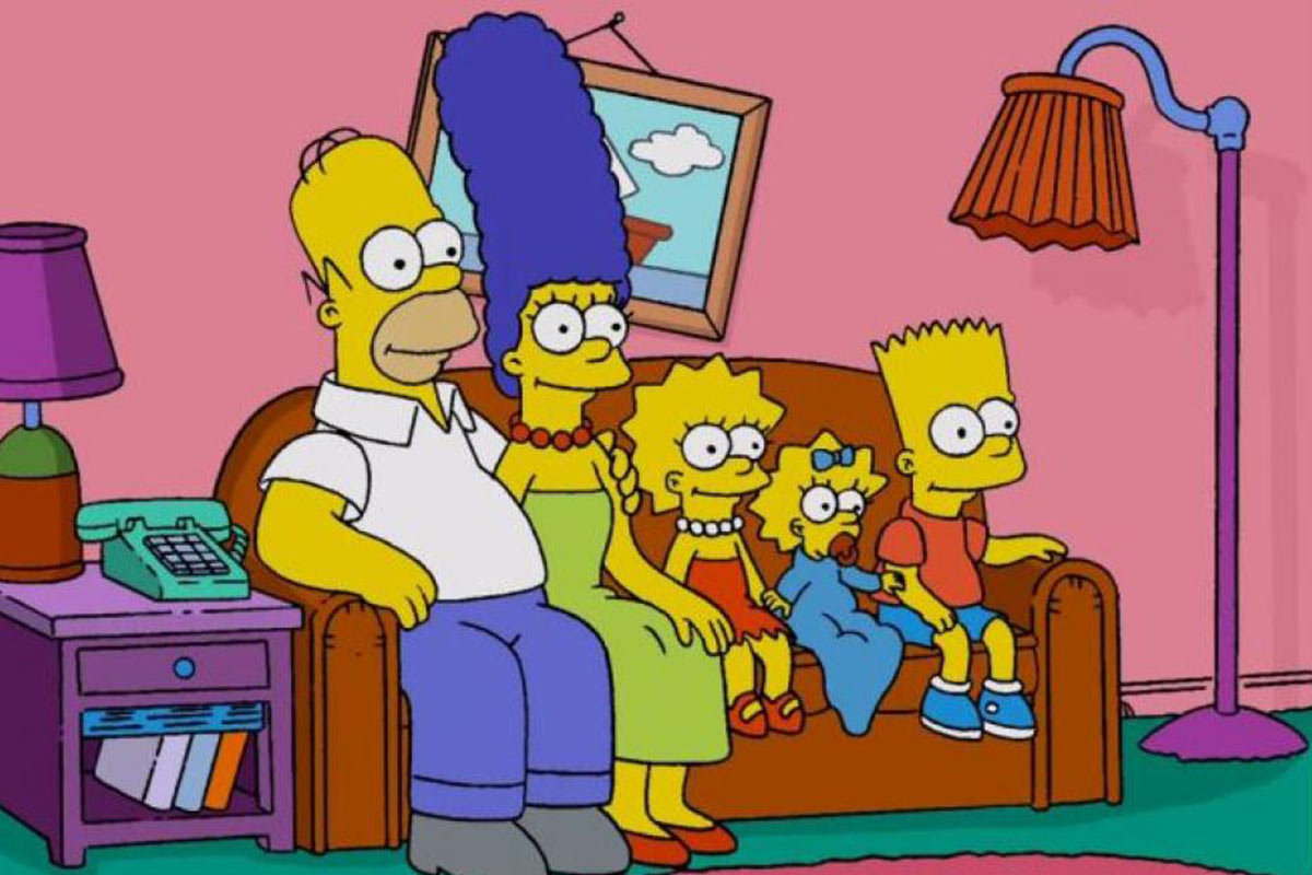 Matt Groening  confirmó que se viene la nueva película de Los Simpson