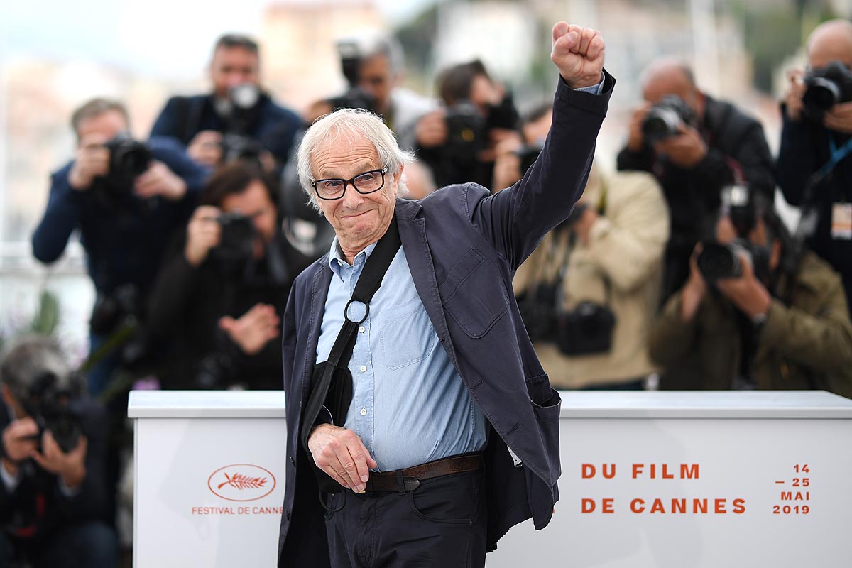 Festival de Cannes: Ken Loach vuelve en busca de su tercera Palma