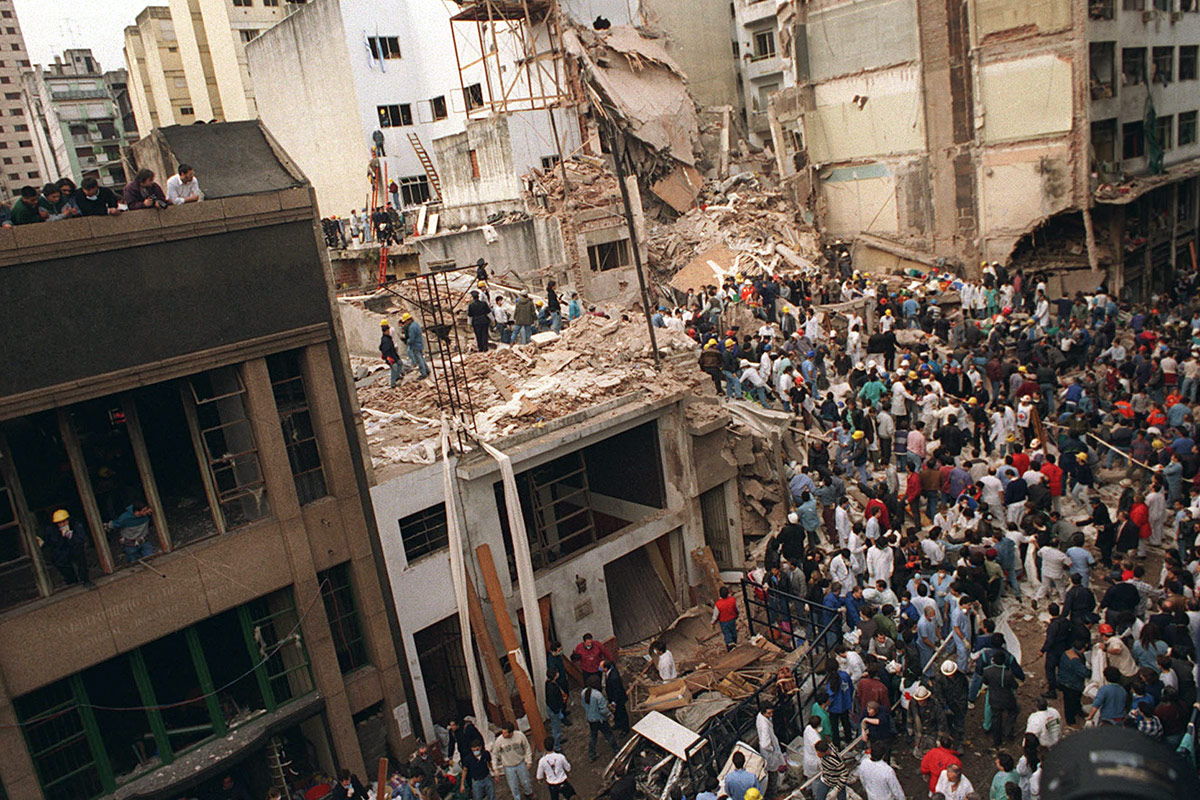 AMIA: la expectativa está en el juicio oral por el encubrimiento