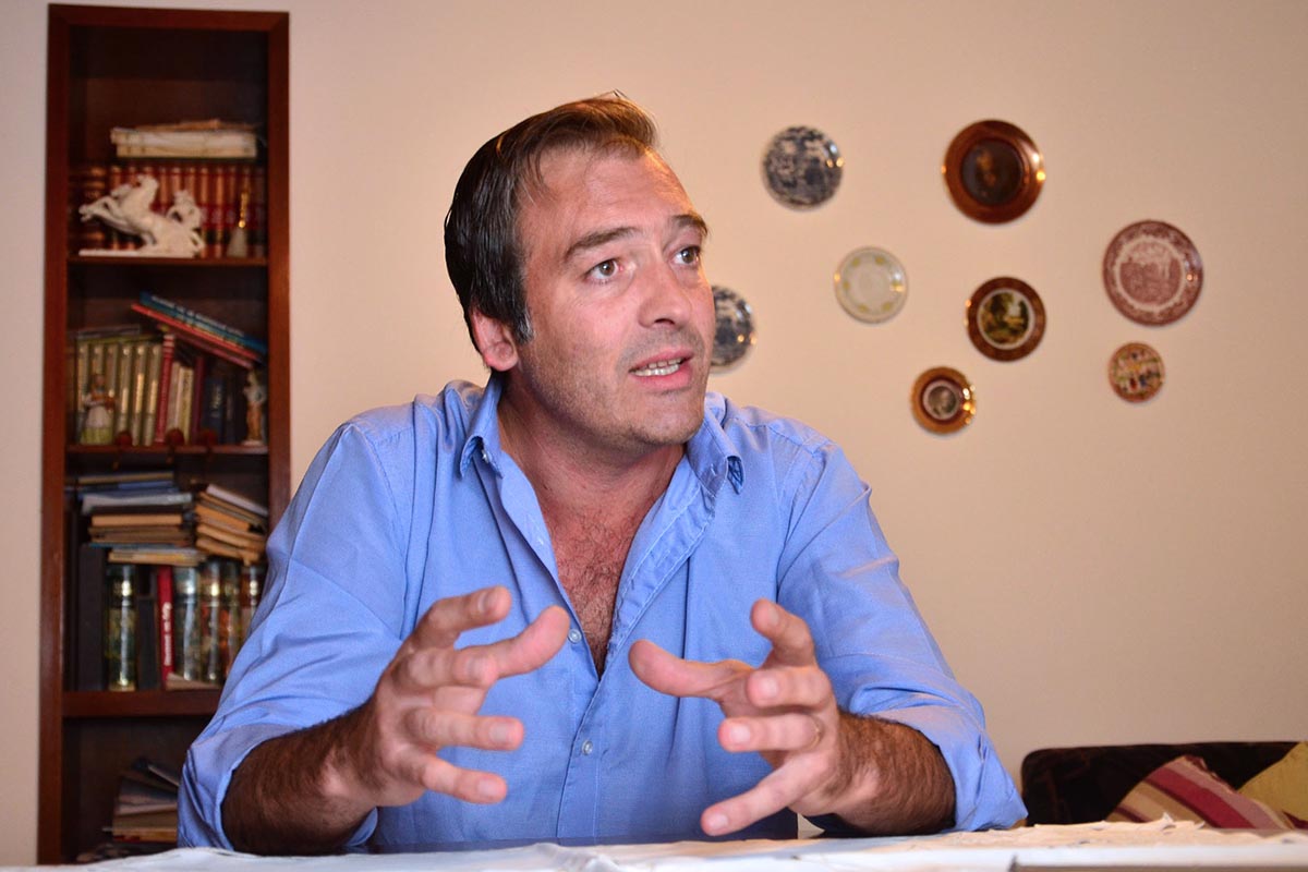 Martín Soria será designado como nuevo Ministro de Justicia para enfrentar el lawfare