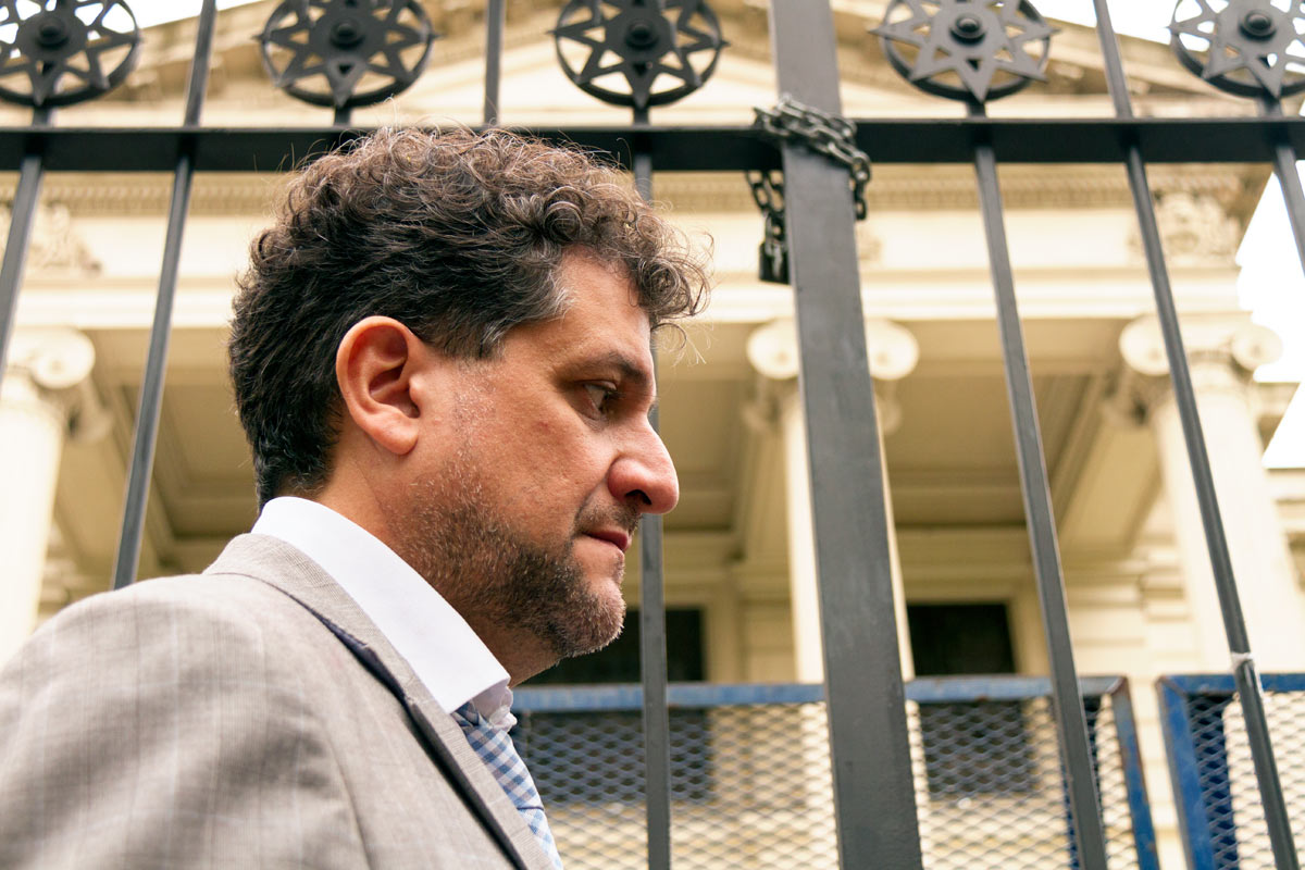 Doble vara: el juez Arias, que frenó los tarifazos, fue destituido