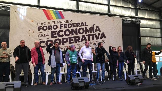 Tras el reclamo, el gobierno incluyó a las cooperativas y mutuales en las medidas económicas