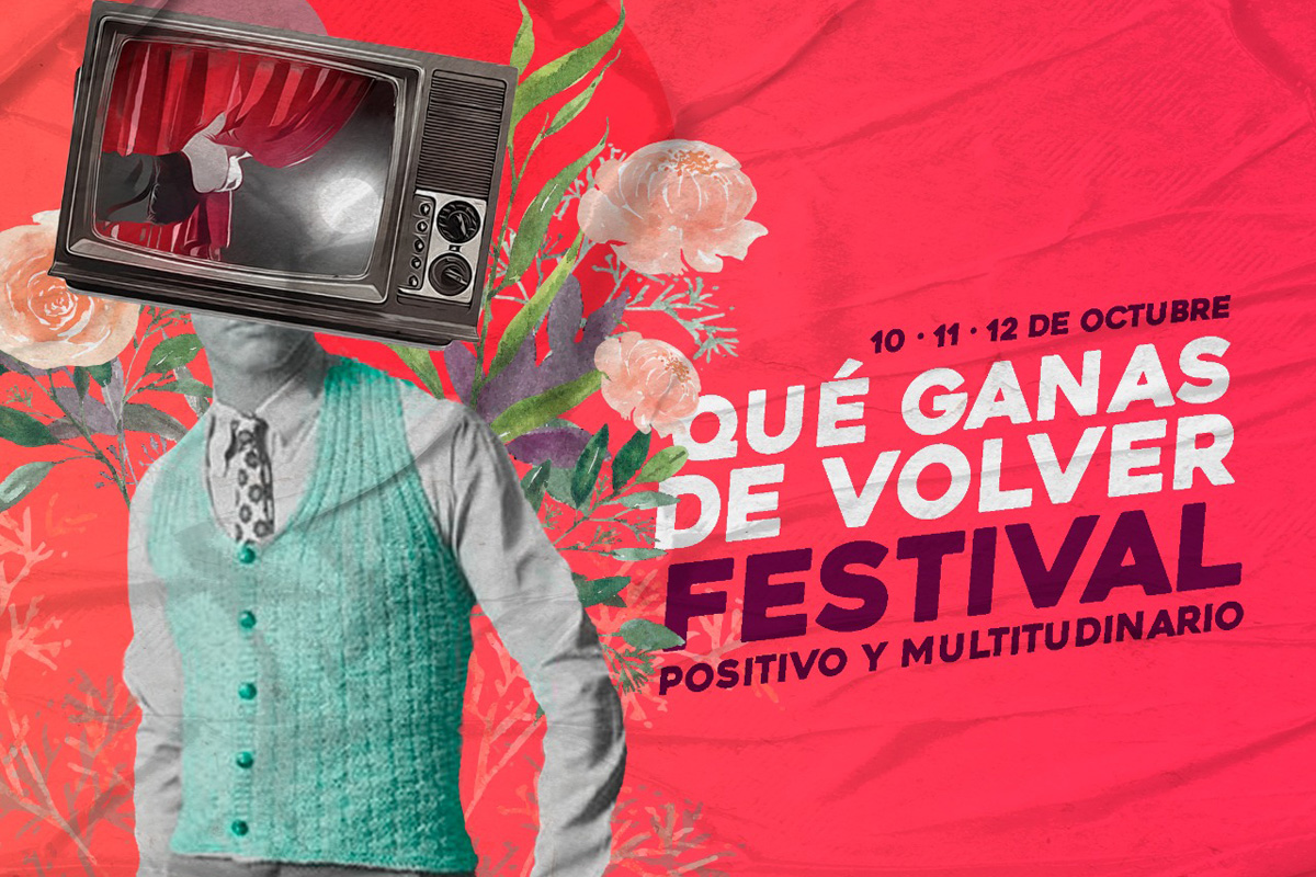 Festival «Qué Ganas de Volver»: el teatro independiente le da pelea a la pandemia
