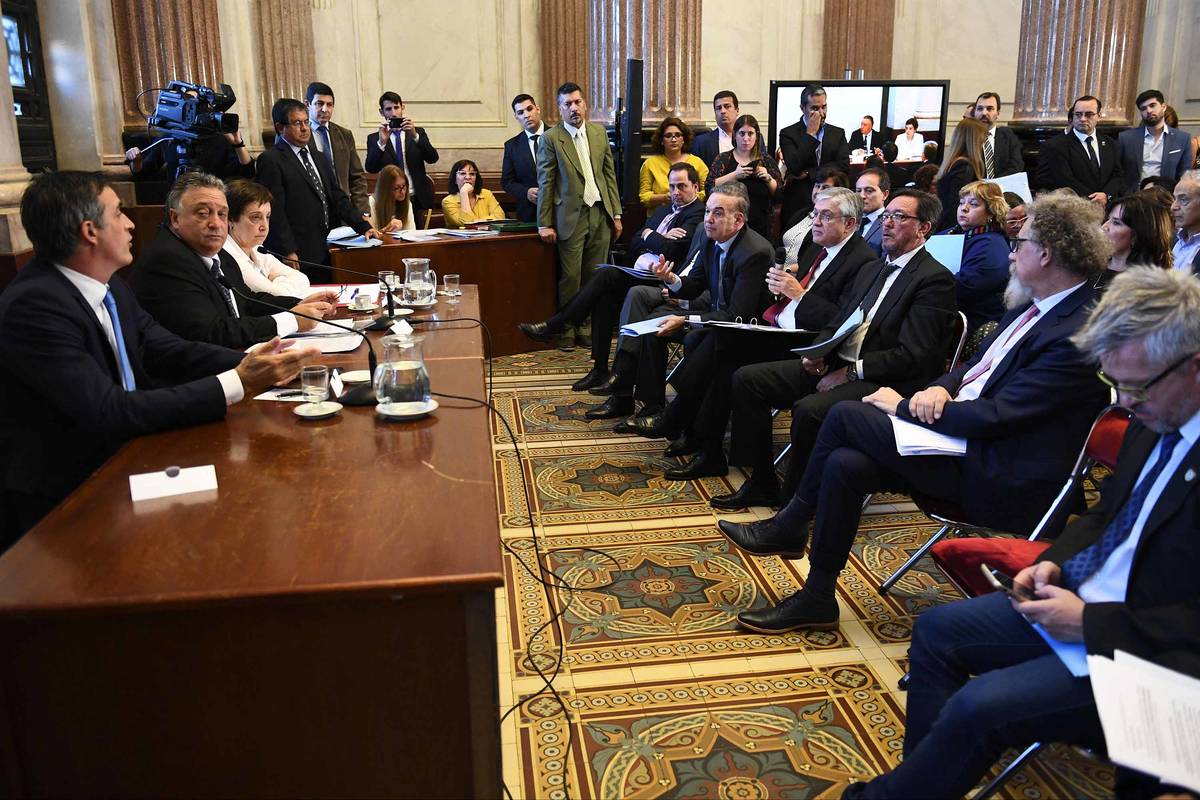 La CGT pegó el faltazo al Congreso y la ley de blanqueo laboral tiene futuro incierto