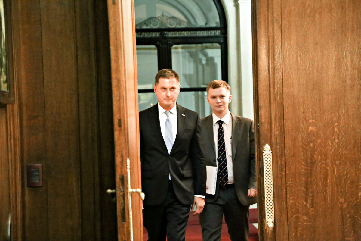 La Cumbre del G-20 y la «posición proteccionista» de Donald Trump