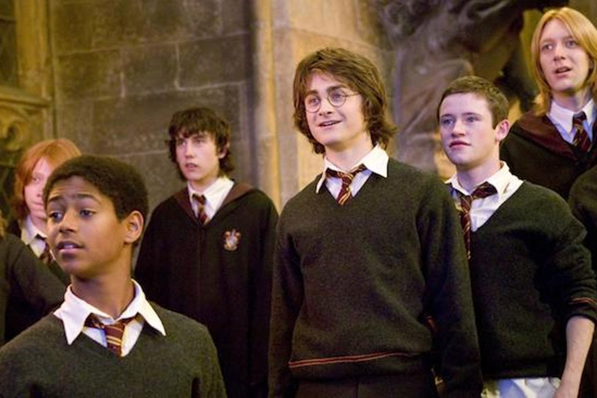 El universo de Harry Potter se expande con cuatro libros nuevos