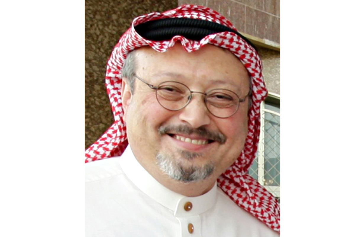 Trump y Erdogan intentan silenciar el asesinato del espía Jamal Khashoggi