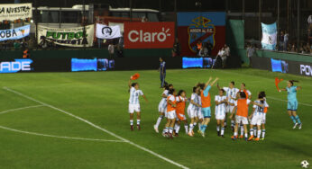 Las mujeres conquistan más derechos en el fútbol: se aprobó un régimen para embarazadas