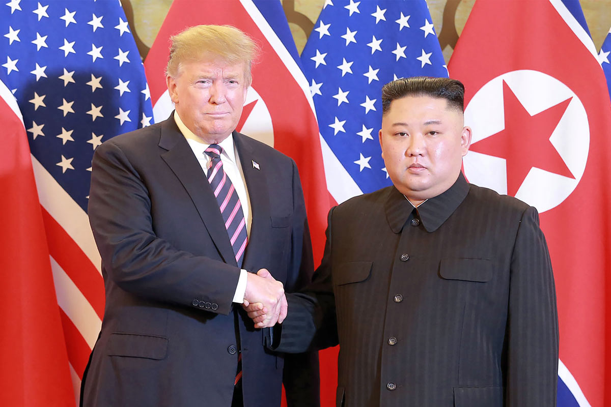 La peor semana de Trump en la Casa Blanca