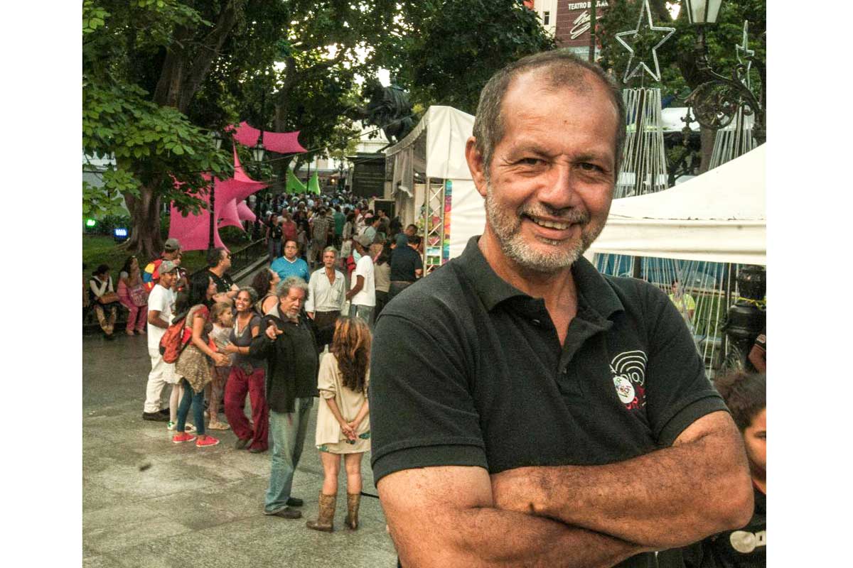 José Roberto Duque: «El aliado del pueblo pobre de Venezuela es el gobierno, duela a quien le duela”