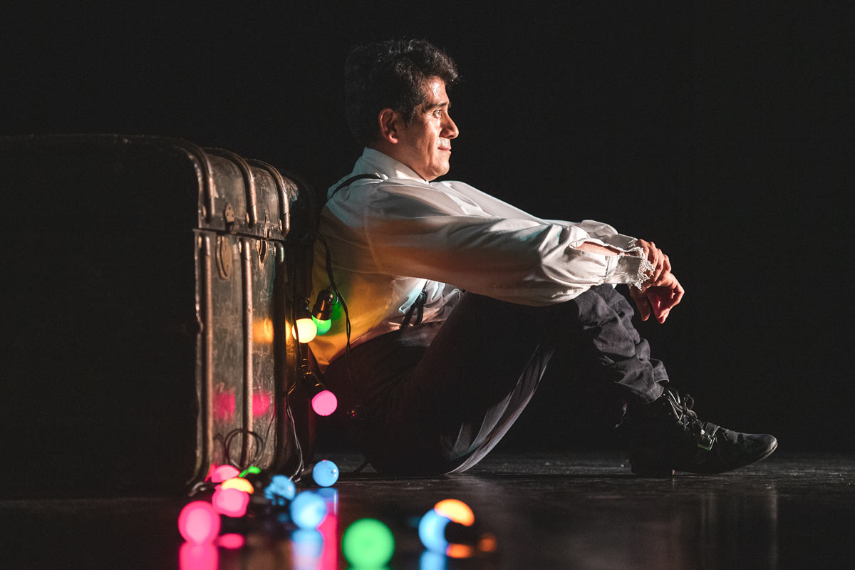 «El Bululú» cumple diez años y los festeja  desde el escenario