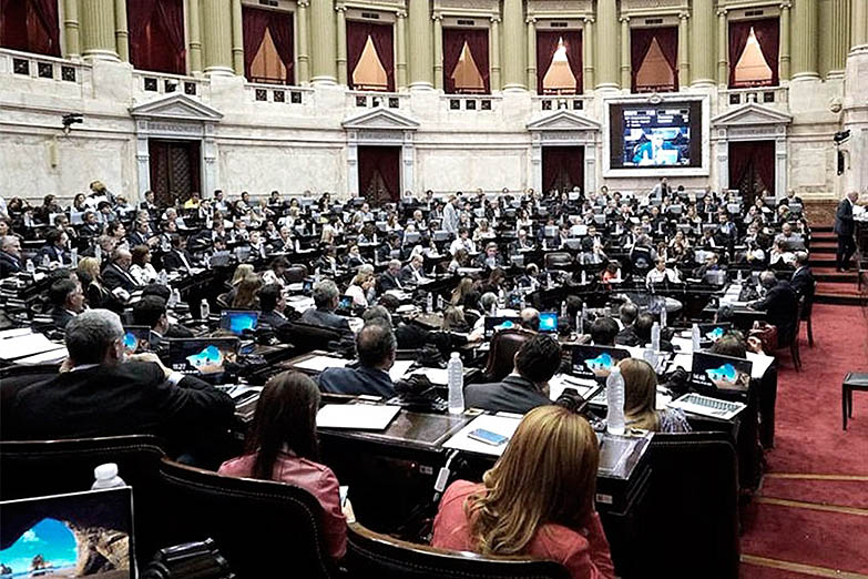 Cambiemos define su postura en Diputados frente a la Emergencia Alimentaria