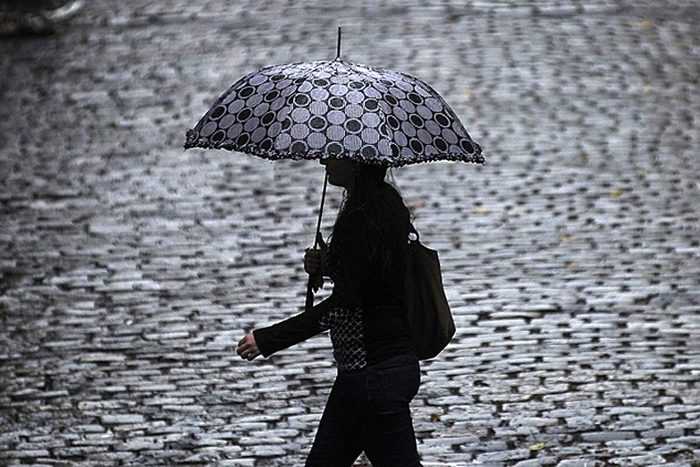 Pronóstico del tiempo para el finde
