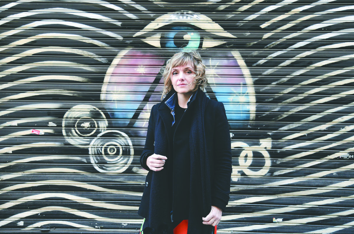 Natalia Zito: «Confío en la palabra de manera absoluta, descabellada»