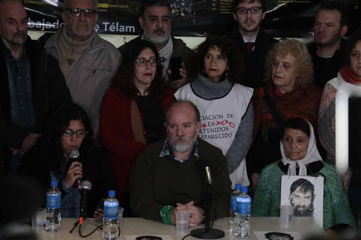 La Justicia validó las escuchas telefónicas en el caso Maldonado