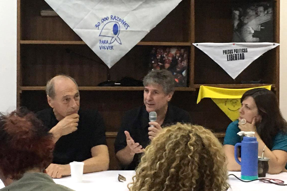 Recuperar el derecho y pensar el Estado: las claves para el futuro de los argentinos