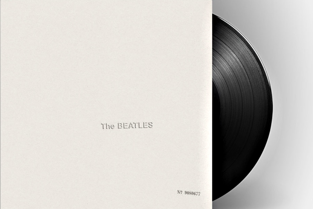El Álbum Blanco de los Beatles cumplió 50 años
