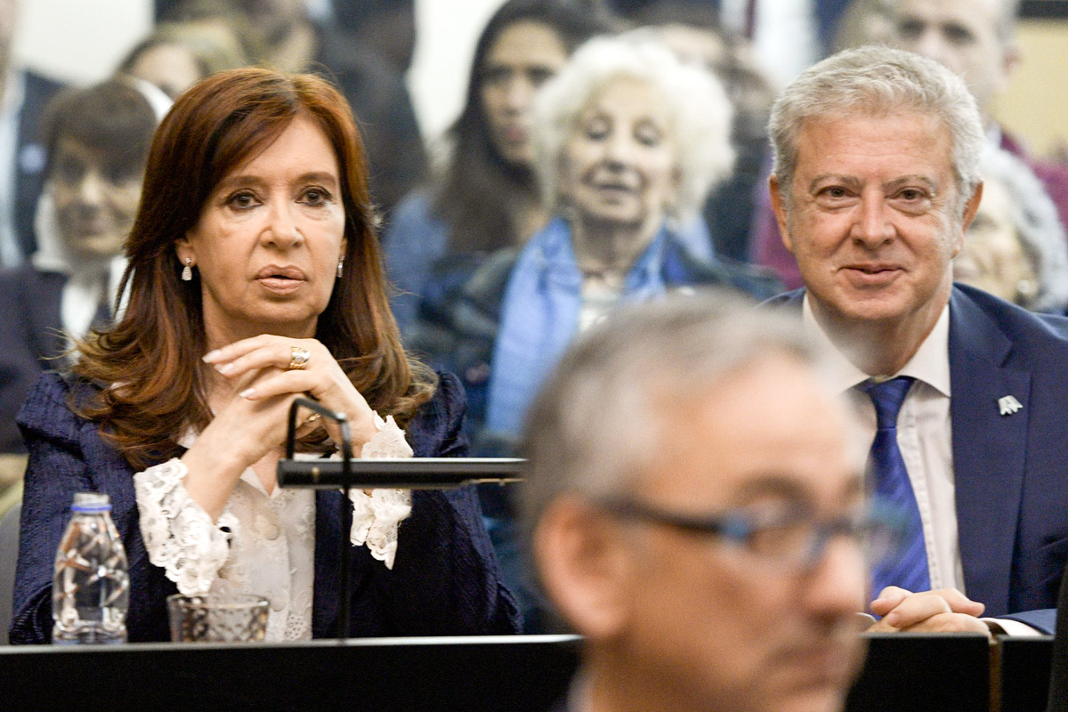 Los tres ejes que CFK cuestiona del juicio de vialidad en su indagatoria