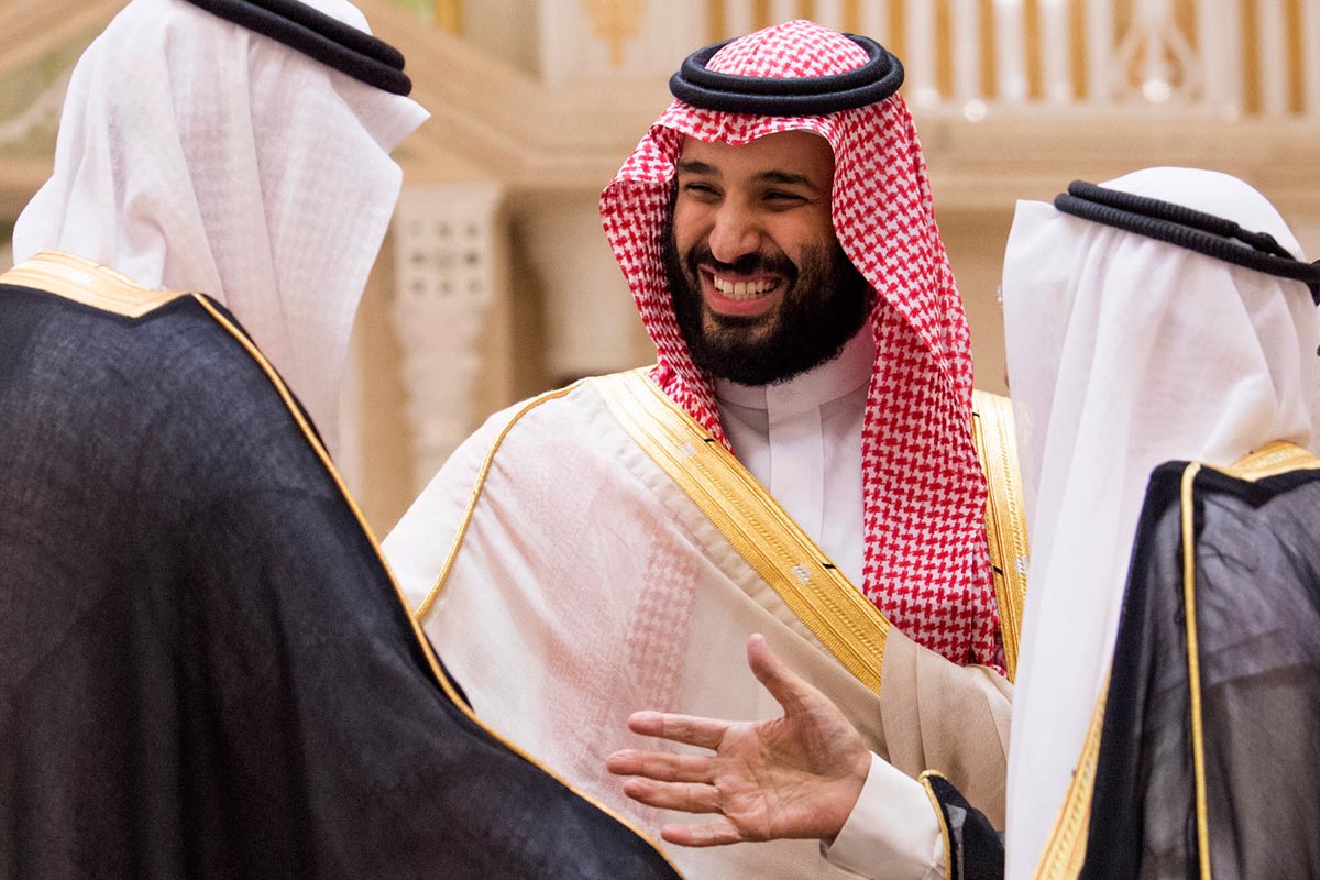 Mohamed bin Salman, el heredero en apuros