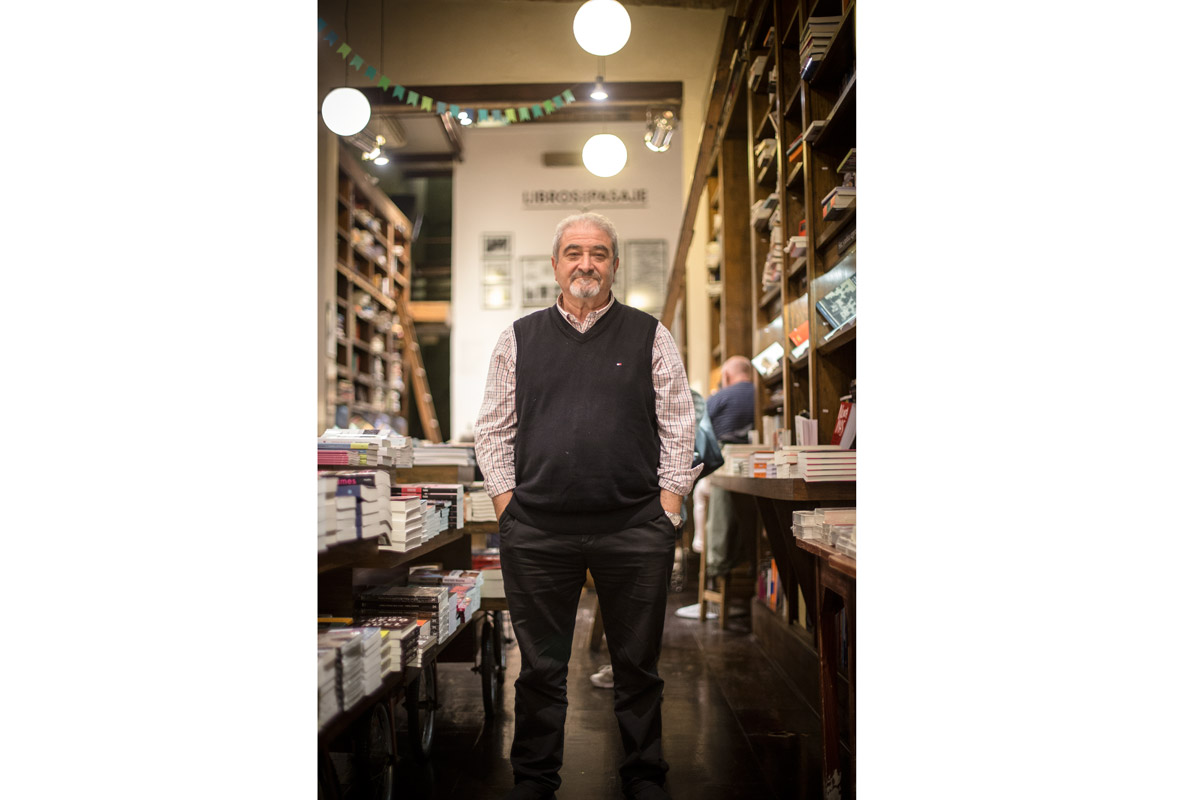 La historia de un desaparecido que sobrevivió para contarlo cuarenta años después