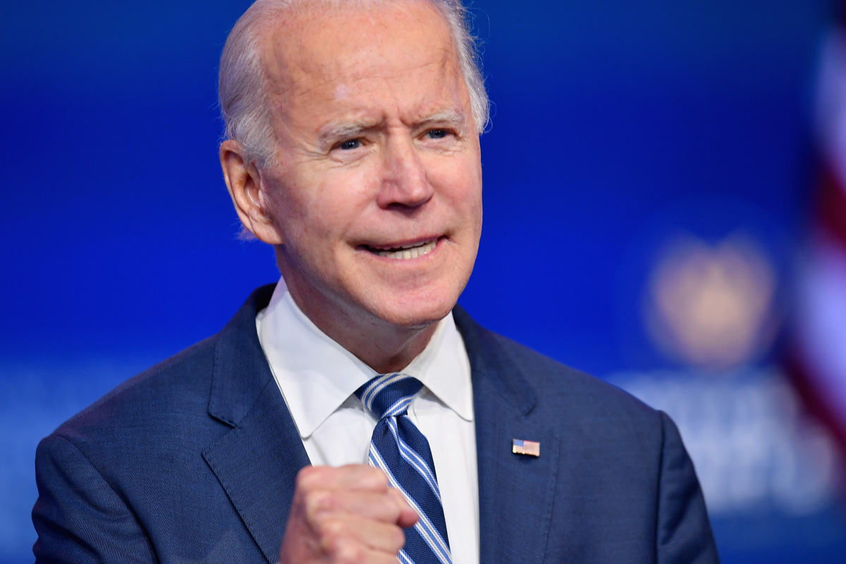 Trump sigue sin reconocerla, pero se conocieron los resultados finales de la victoria de Biden