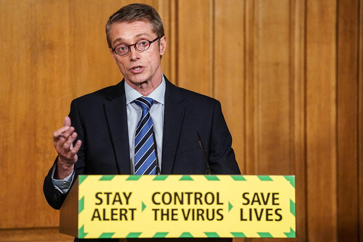 Investigadores de Oxford lograron reducir las muertes por Covid 19 con Dexametasona