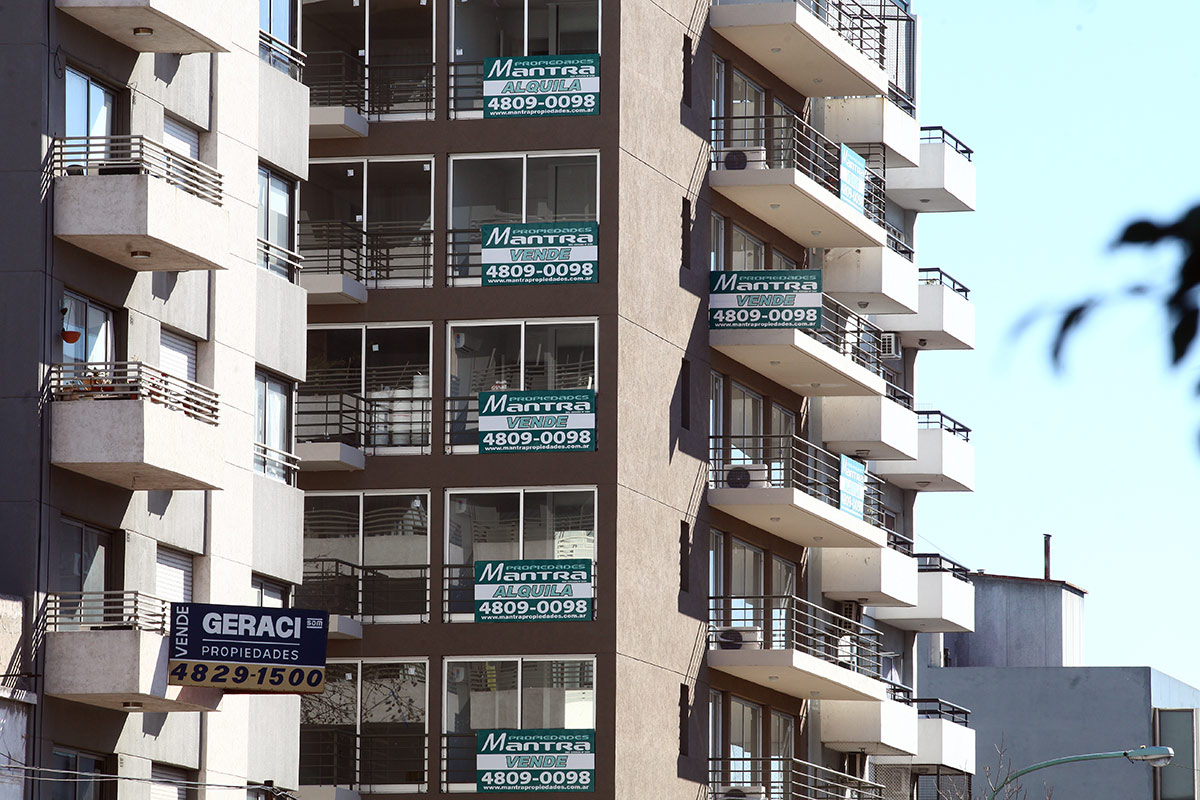 El DNU que congela alquileres, con consenso en Congreso