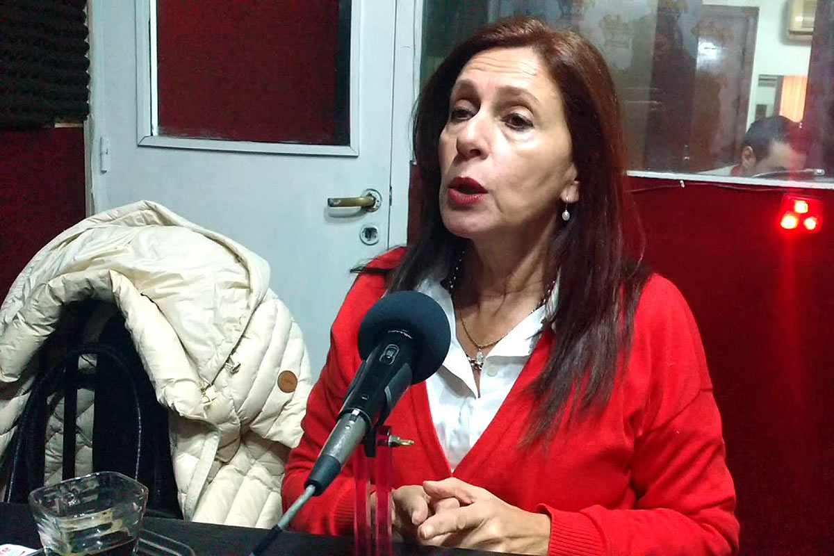Silvia Rojkes: «Somos provincia provida pero no trabajamos Educación Sexual Integral»