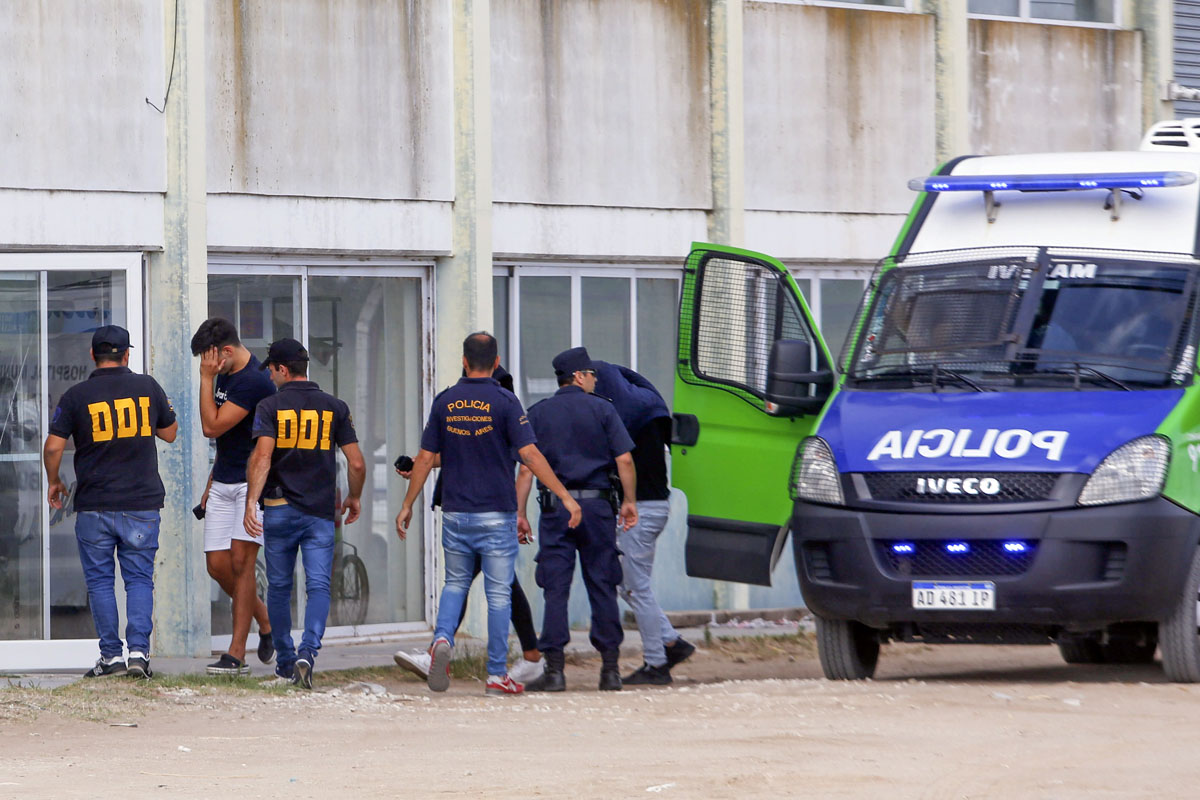 Premeditación y discriminación en el crimen de Gesell