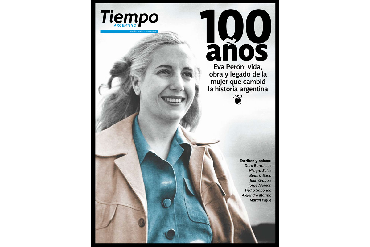 Eva Perón: vida, obra y legado de la mujer que cambió la historia argentina