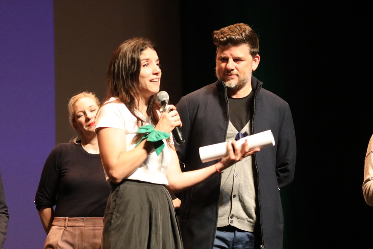 Festival de cine de Biarritz: la argentina “La vida en común” ganó como mejor documental