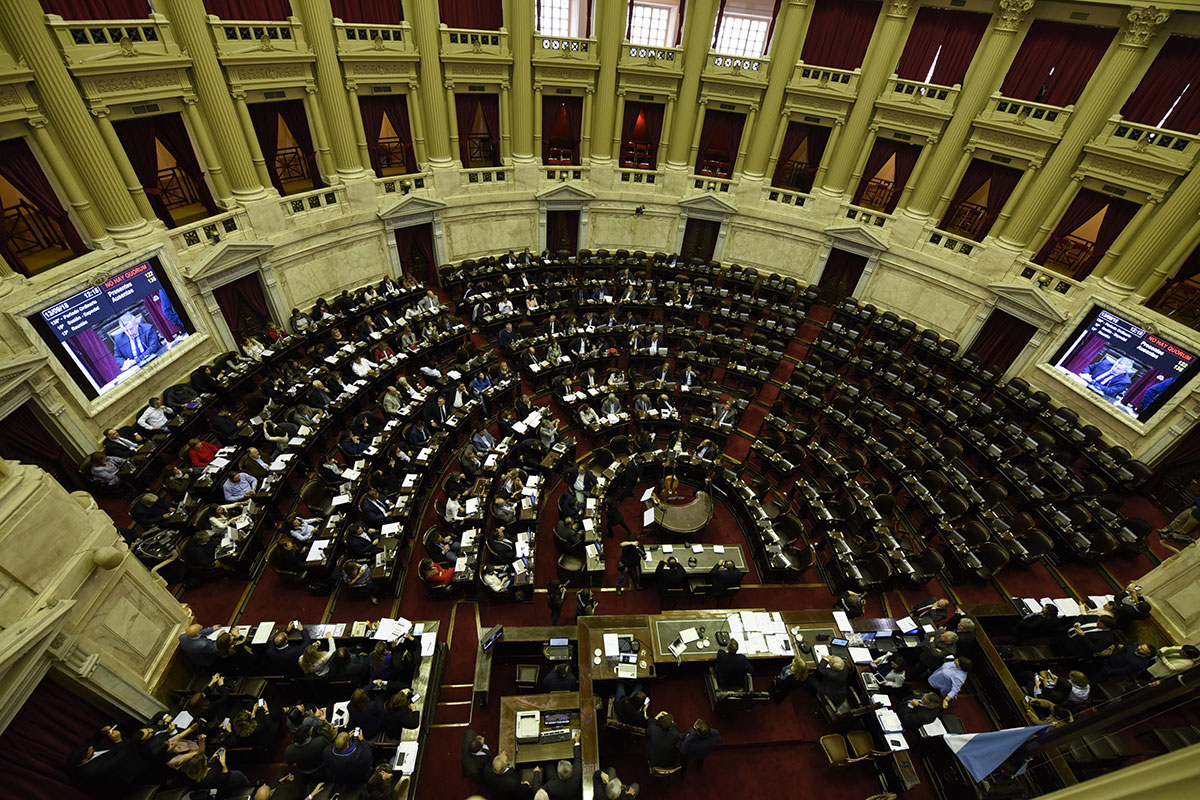 Diputados debate en Comisión el Presupuesto 2022