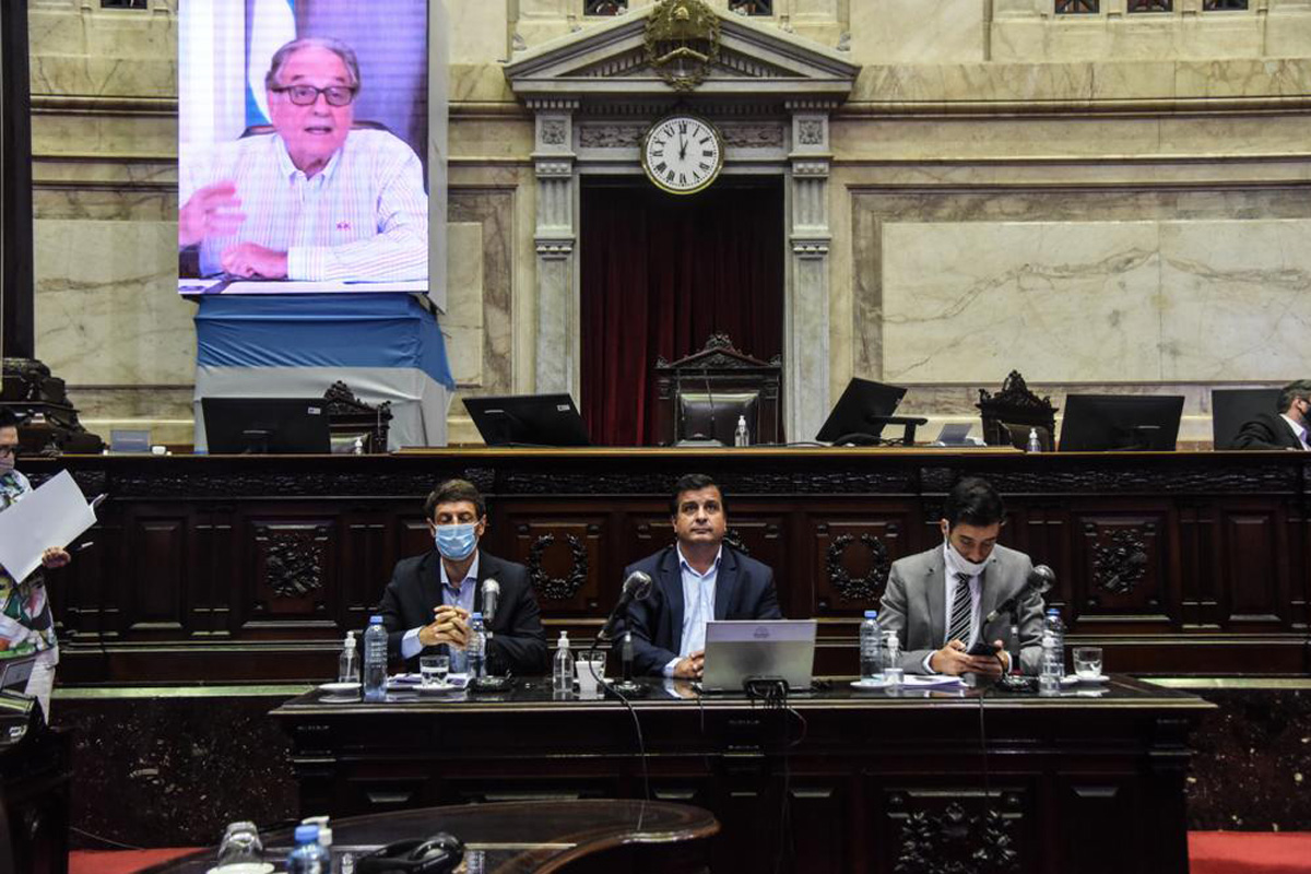 Diputados: el oficialismo logró quórum y debate la nueva fórmula de movilidad jubilatoria