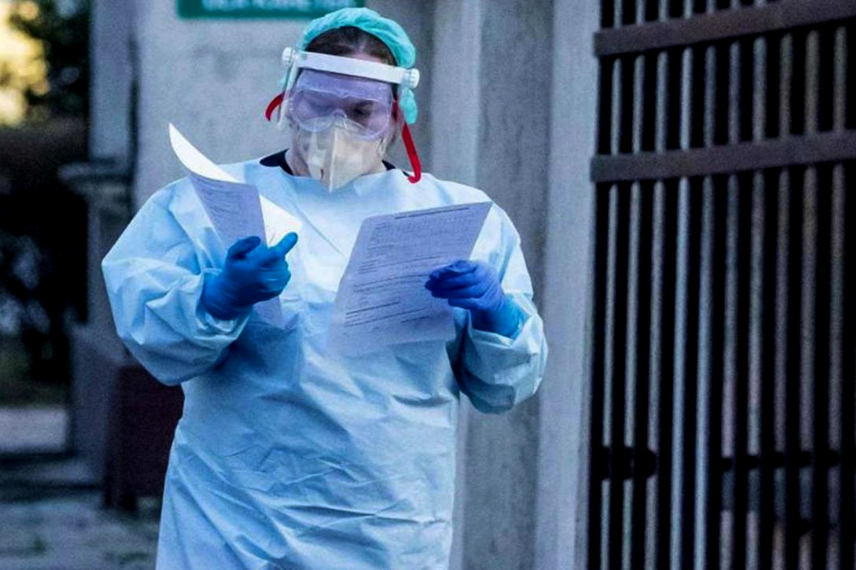 Reportan un solo fallecido por coronavirus y 329 casos nuevos en las últimas 24 horas en la Ciudad