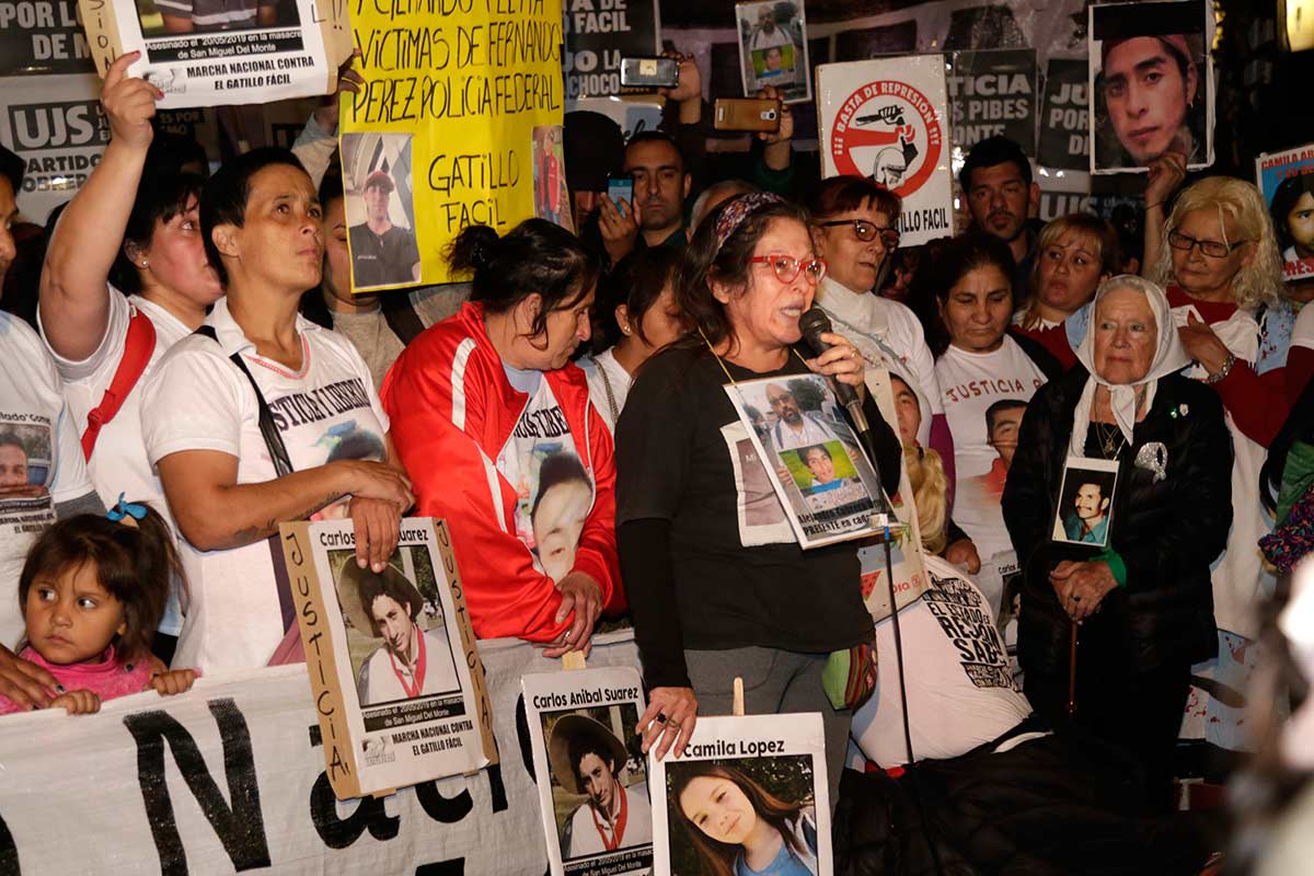 La Comisión por la Memoria responsabiliza a la Doctrina Chocobar por la masacre de San Miguel del Monte