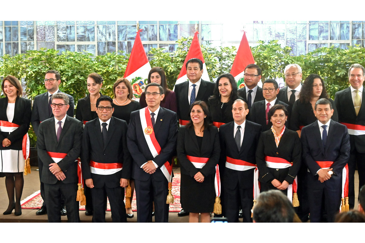 Perú ante el fantasma de un conflicto de poderes a la venezolana