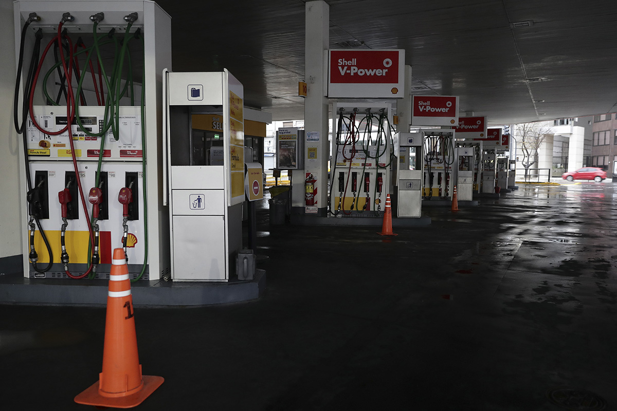 Un colapso que se instala entre los peores de la historia