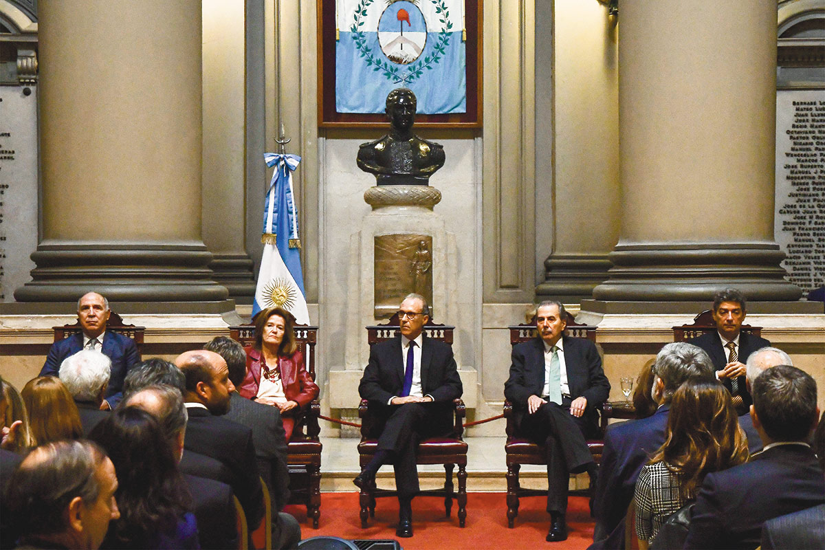 La Corte Suprema limita el uso de las escuchas ilegales