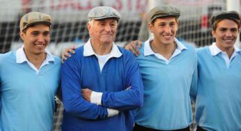 Se fue uno de los grandes: murió Amadeo Carrizo a los 93 años