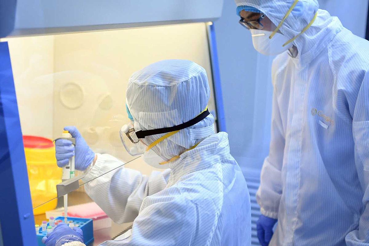 Coronavirus: otras 26 muertes y 2439 nuevos casos en el país