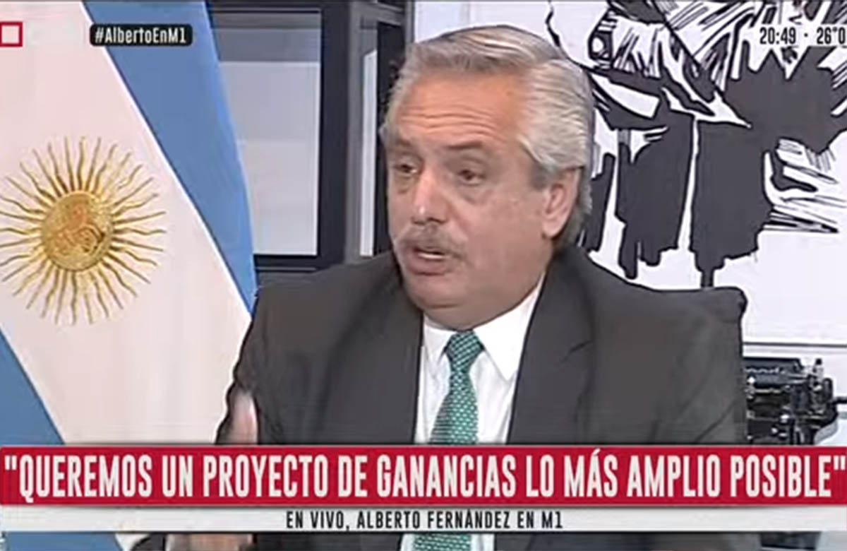 Alberto Fernández confirmó que Losardo le pidió «dejar el cargo» de ministra de Justicia