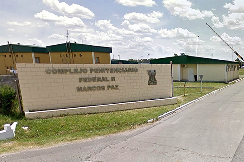 Denuncian que no dejan votar a presos de Marcos Paz