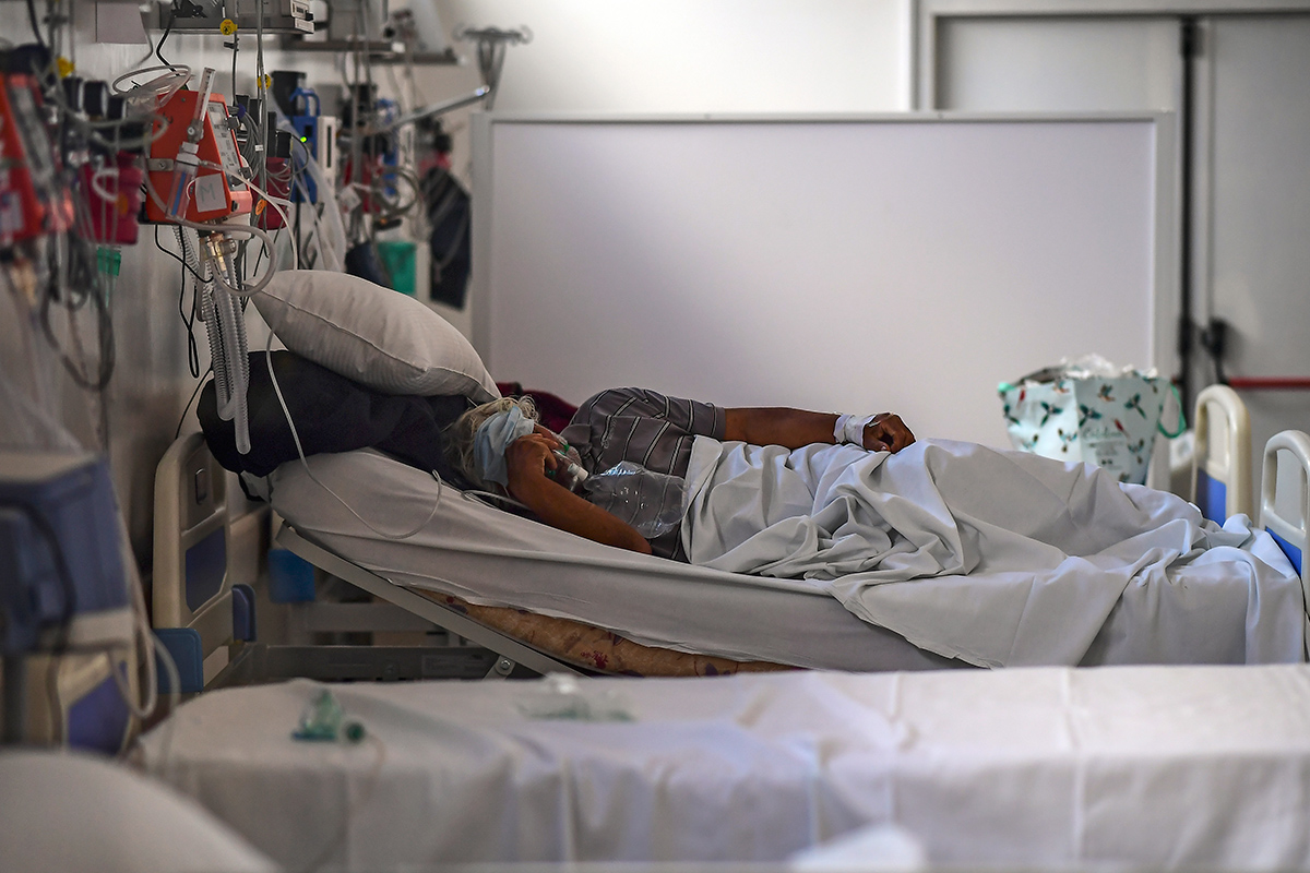 Pandemia: el interior registra curvas «europeas» y empiezan a agotarse las camas de terapia